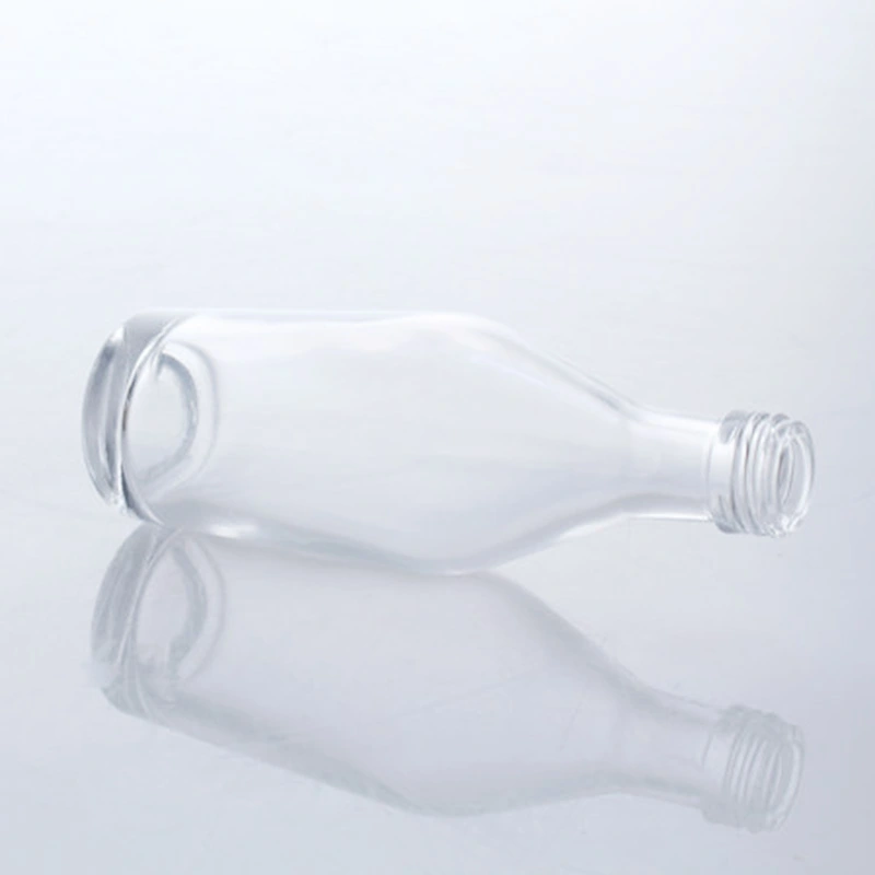 50ml liquor glass bottle maker