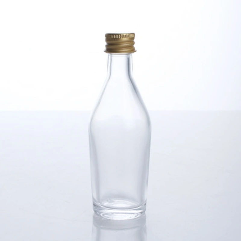 50ml liquor glass bottle price