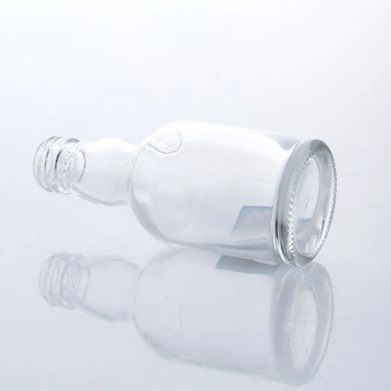 50ml liquor glass bottle
