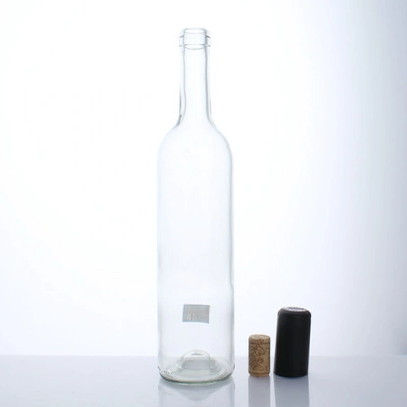 750ml glass liquor bottles price