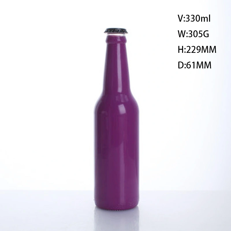 alcohol glass bottle manufacturers