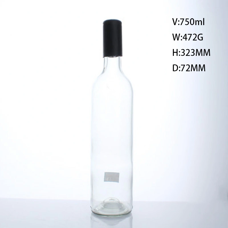 custom glass bottles for liquor