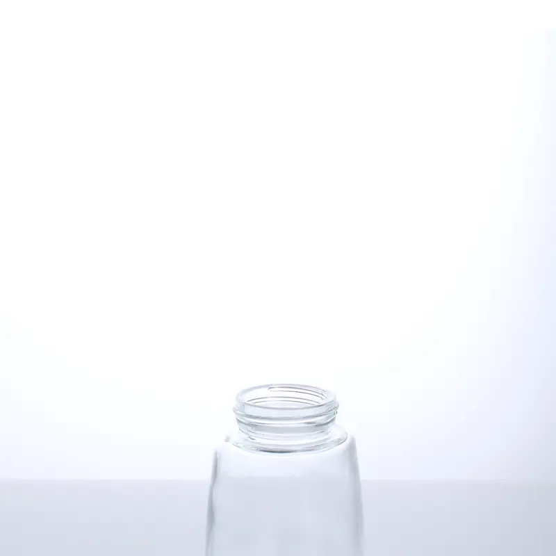 condiments glass container choose