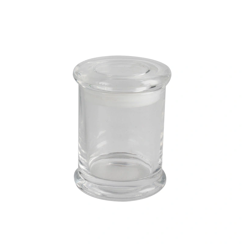 clear candle jars bulk china