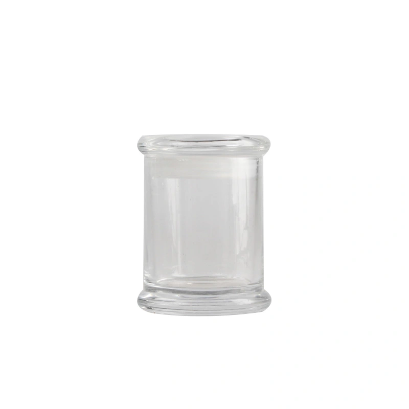 clear candle jars bulk supplier