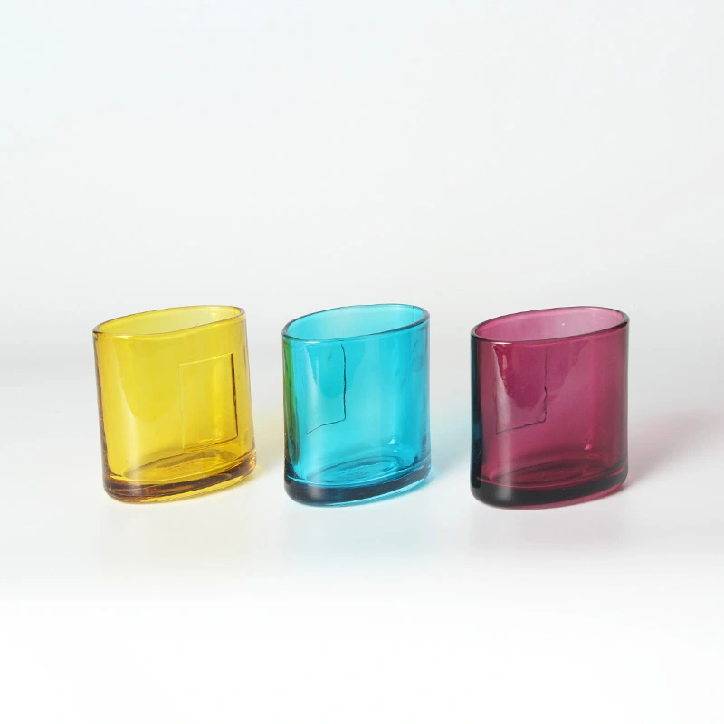 clear candle jars wholesale