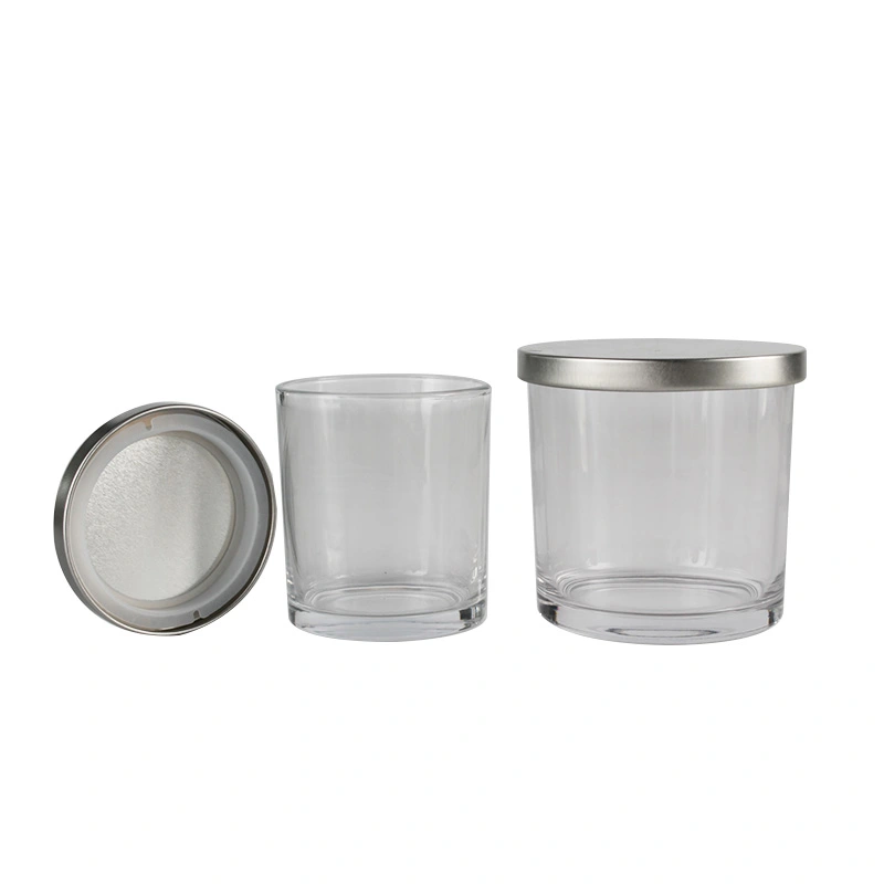 glass cosmetic jars wholesale maker