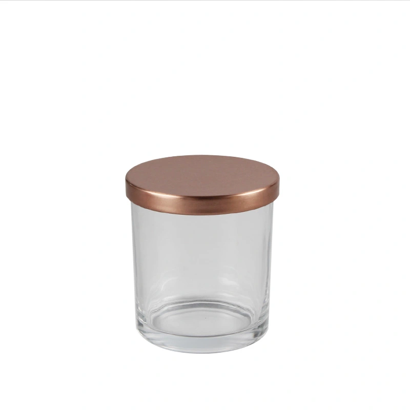glass cosmetic jars wholesale