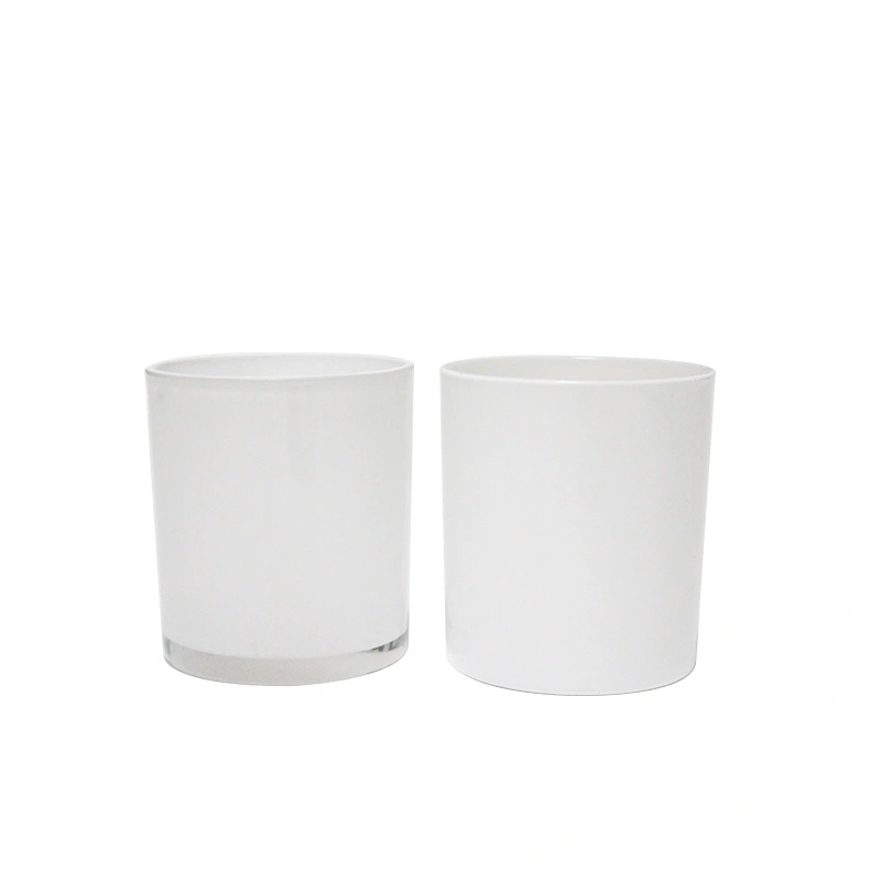 small glass candle jars supplier