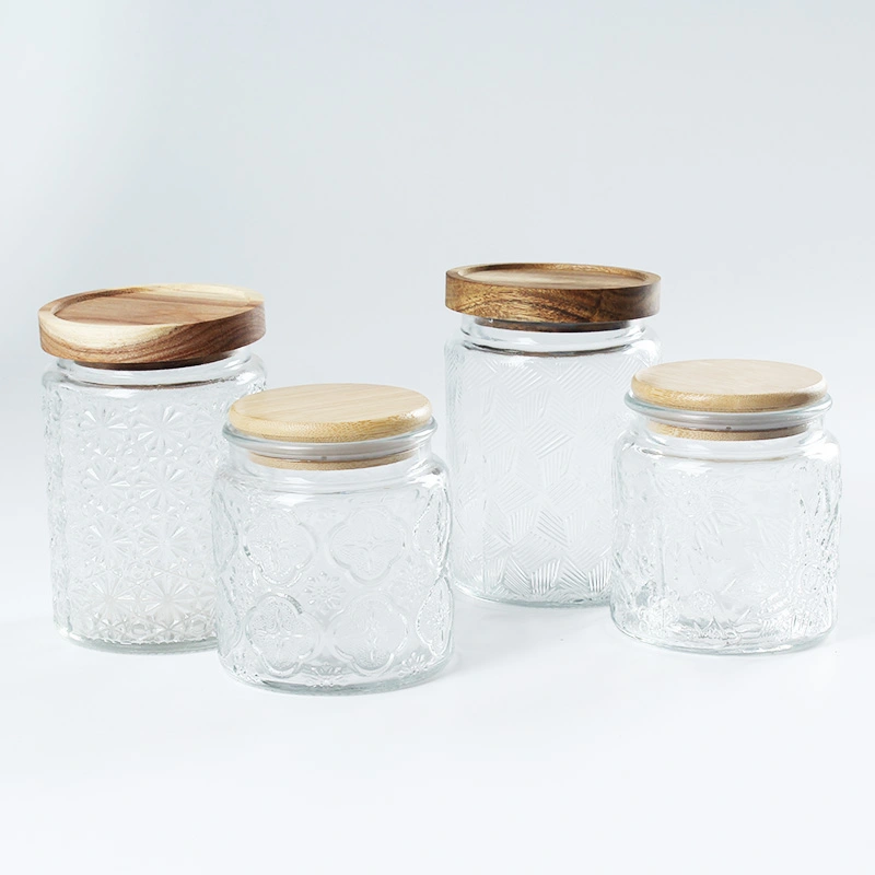 glass jar and lid choose
