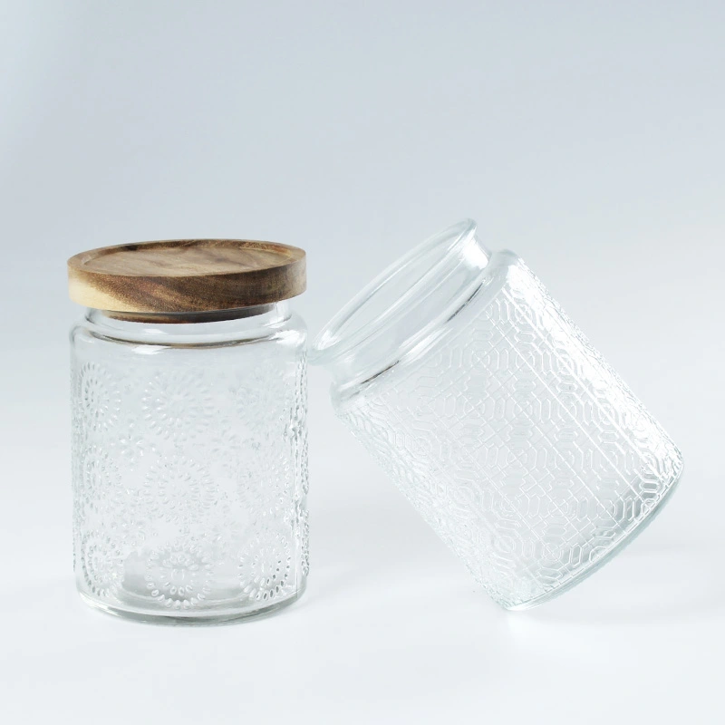 glass jar and lid supplier