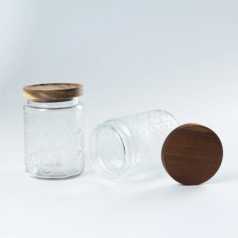 glass jar and lid uses