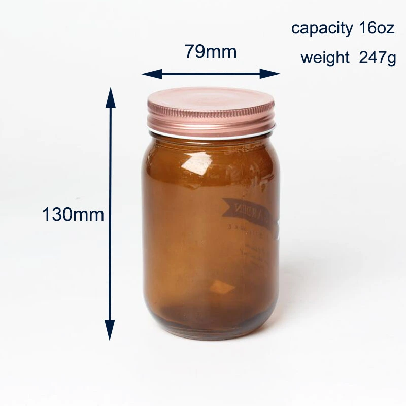 bulk glass candle jars cost