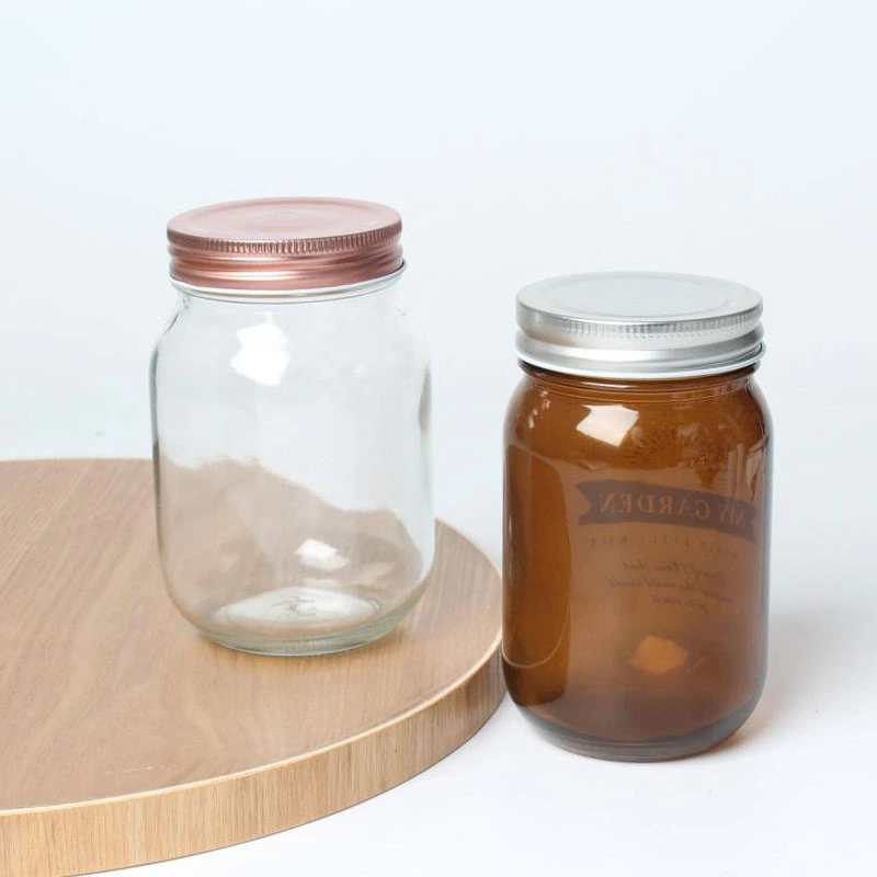 bulk glass candle jars maker
