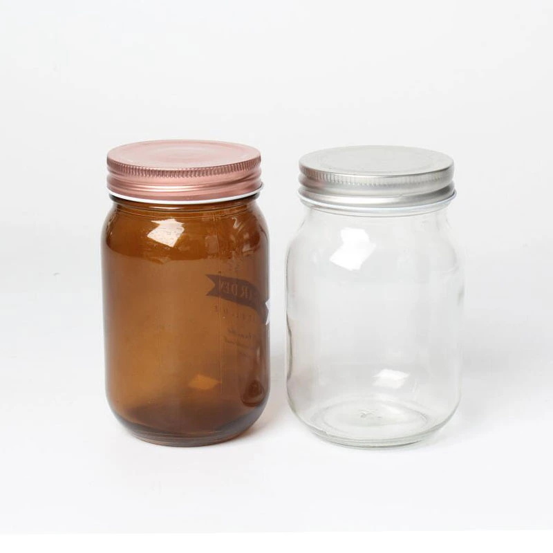 bulk glass candle jars supplier