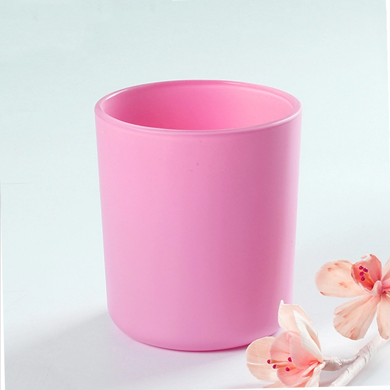 candle glass containers with lids cost