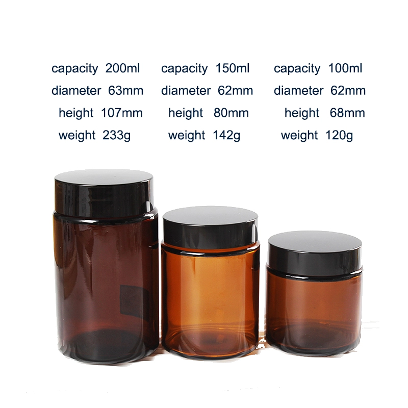 wide mouth glass jars with lids choose