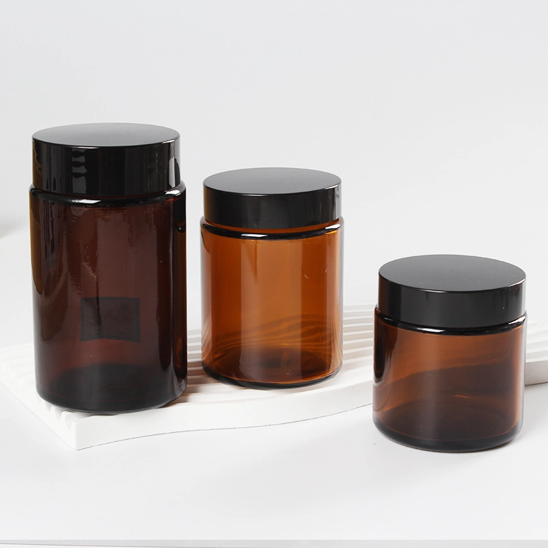 wide mouth glass jars with lids price
