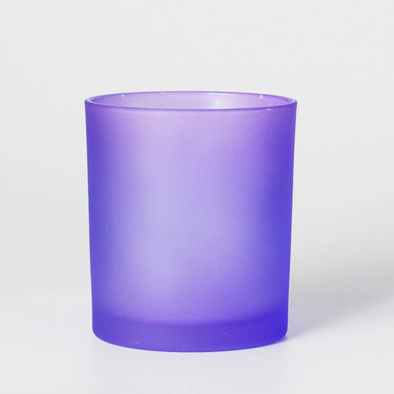 candle glass jars bulk china