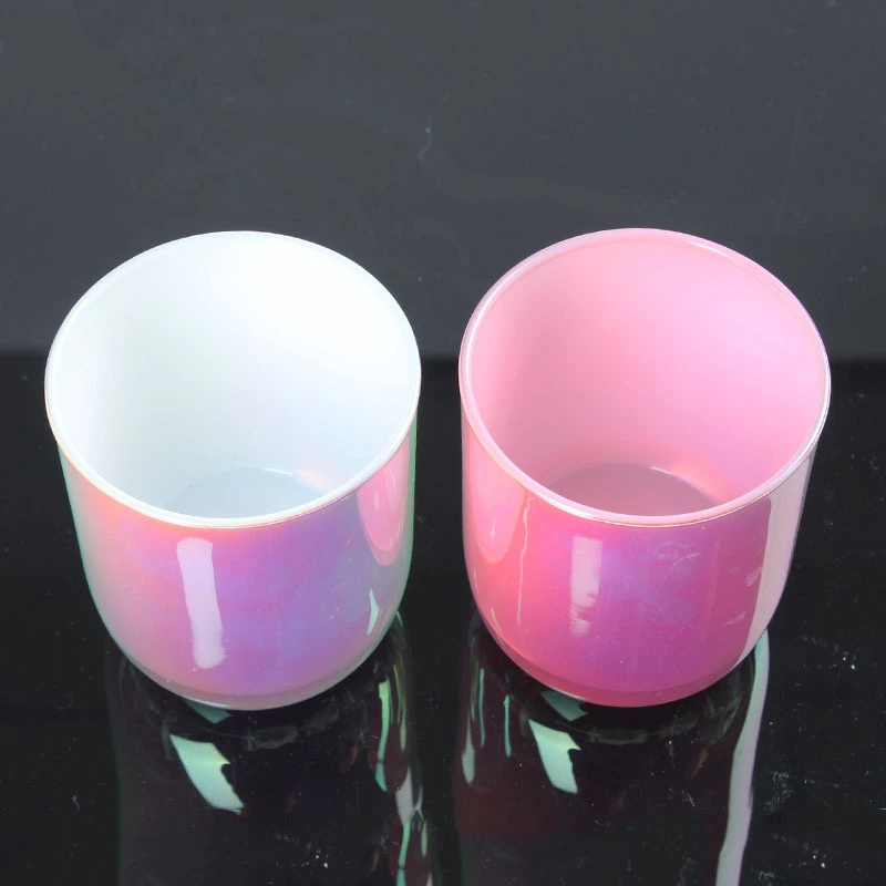 candle glass jars with lids wholesale china