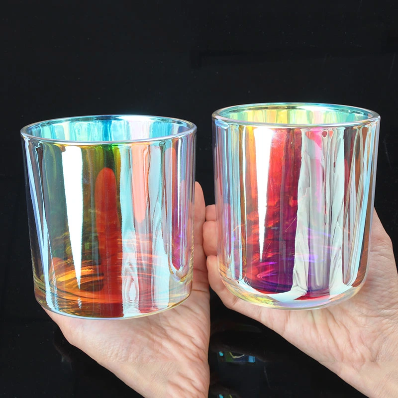 candle glass jars with lids wholesale maker