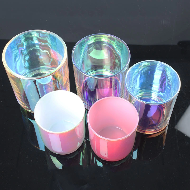 candle glass jars with lids wholesale uses