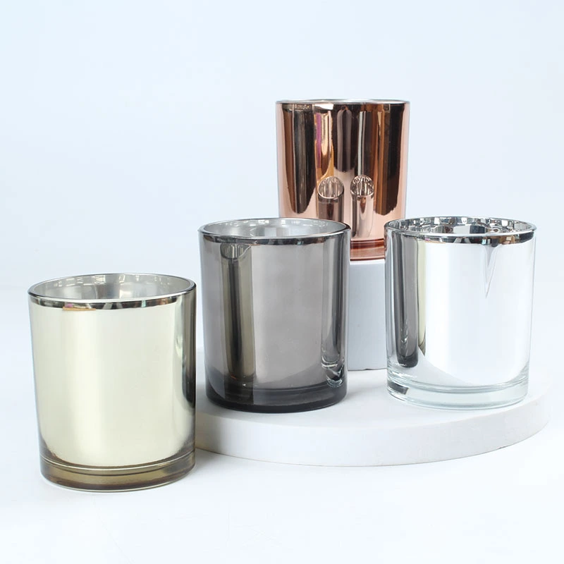 fancy glass candle jars buy