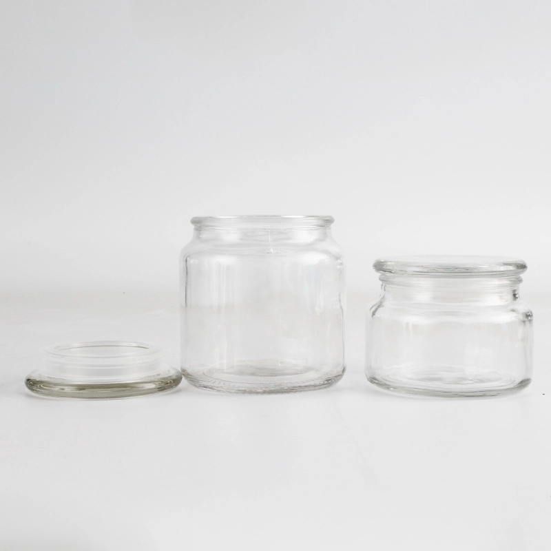 glass container jar cost