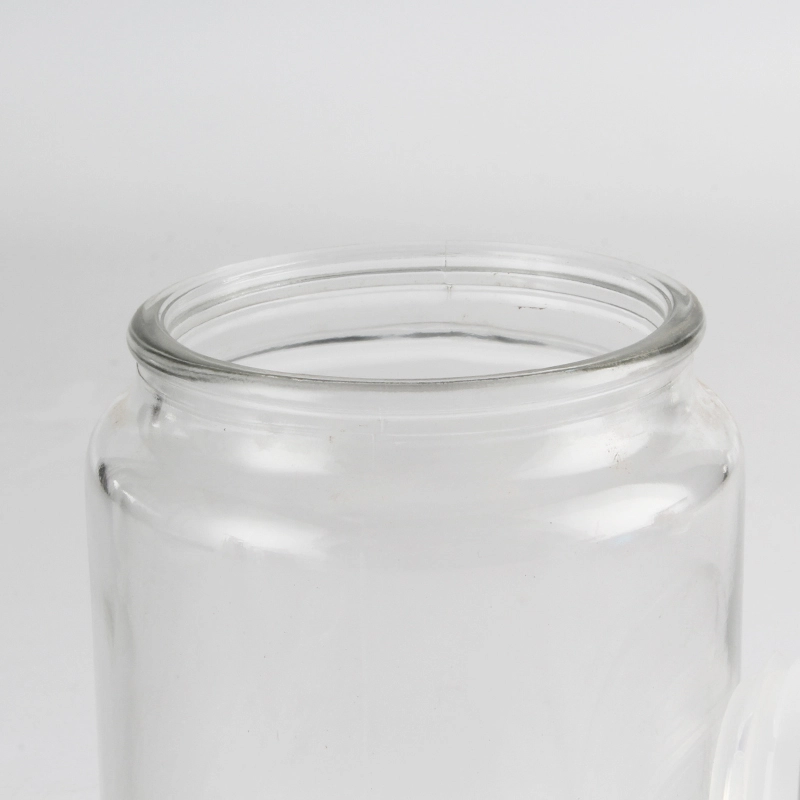 glass container jar maker