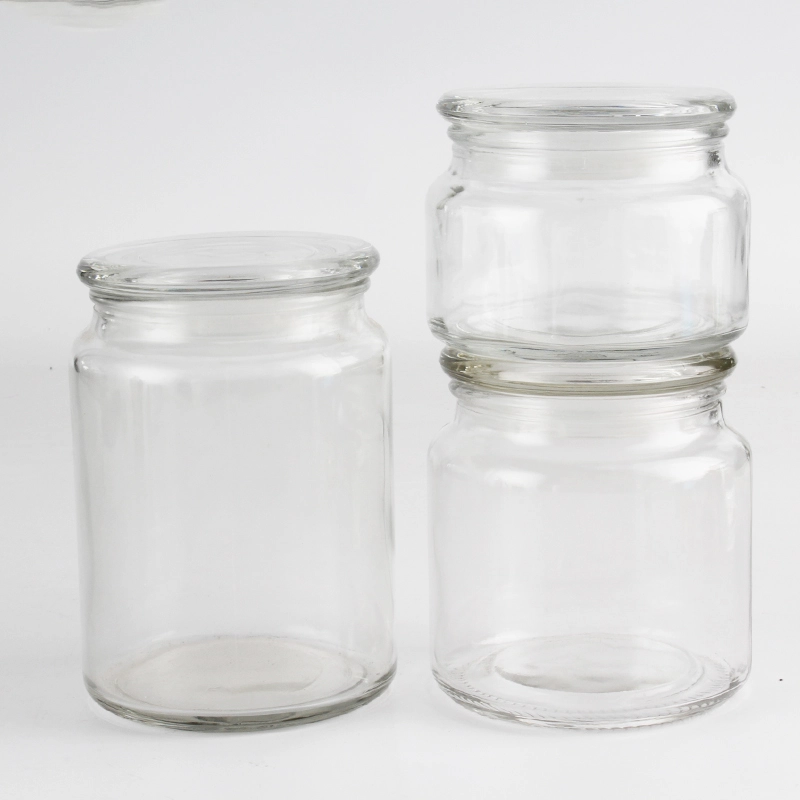 glass container jar uses