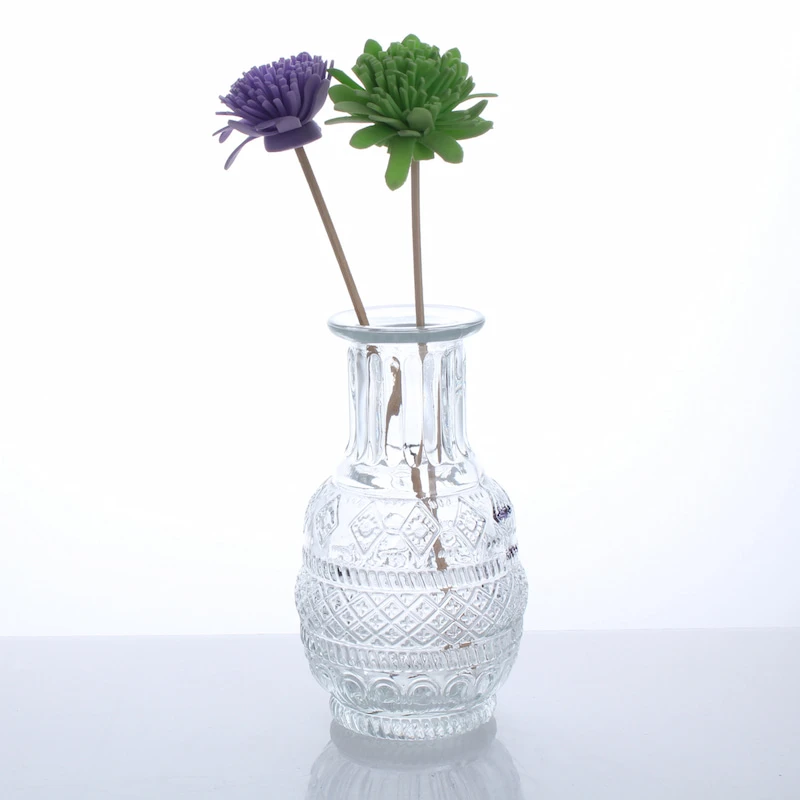 big glass jar decoration maker