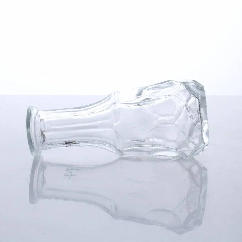 clear glass decorative jars choose