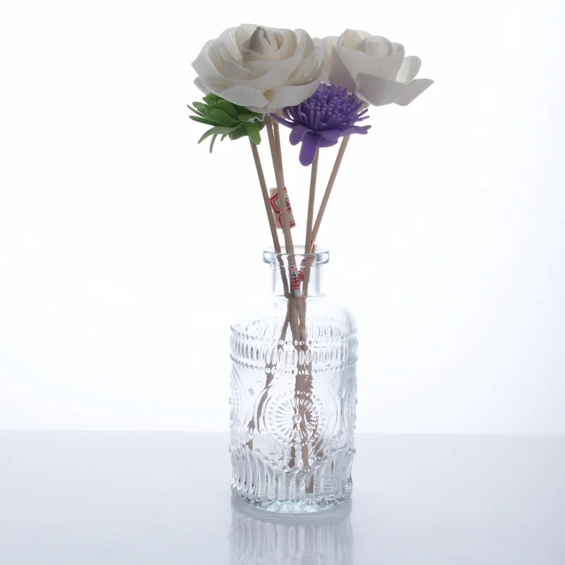 home collections decorative glass jar cost