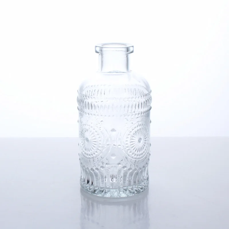 home collections decorative glass jar
