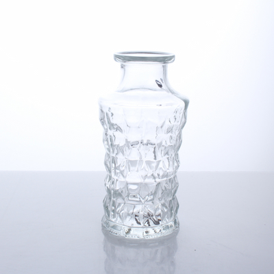 XLDDJ-017 Wholesale Mini Small Glass Luxury Vase Set Aromatherapy Bottle Vases For Home Centerpieces