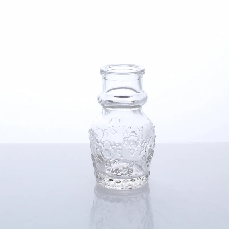 decorative glass candle jars maker