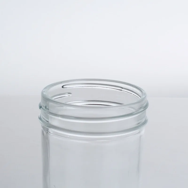 food glass jars uses