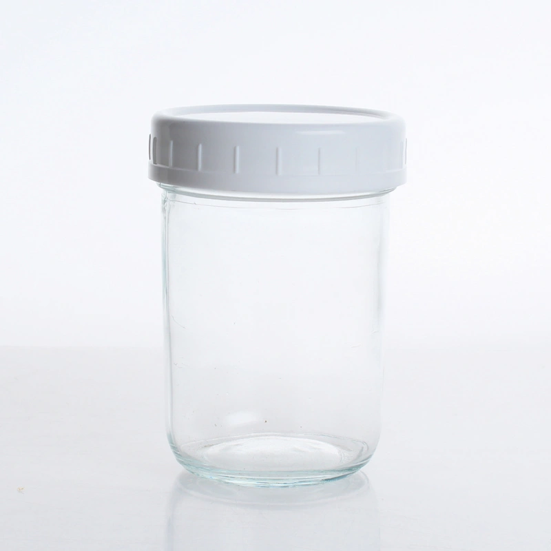 food glass jars