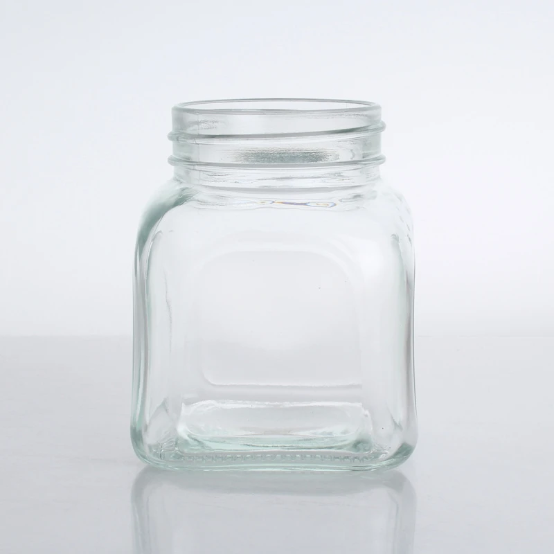 food safe glass jars supplier