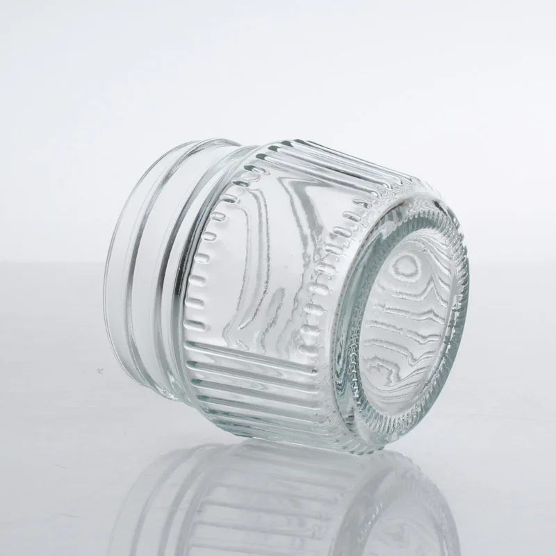 food safe glass jars with lids china