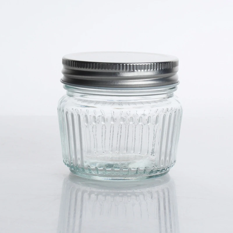 food safe glass jars with lids