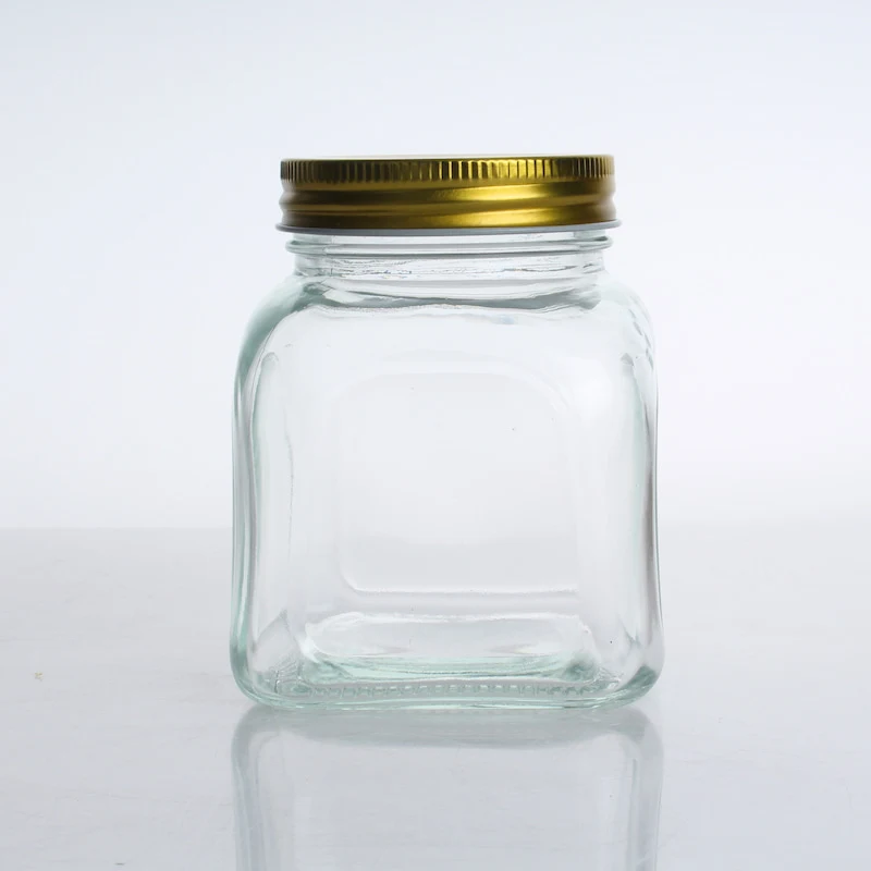 food safe glass jars