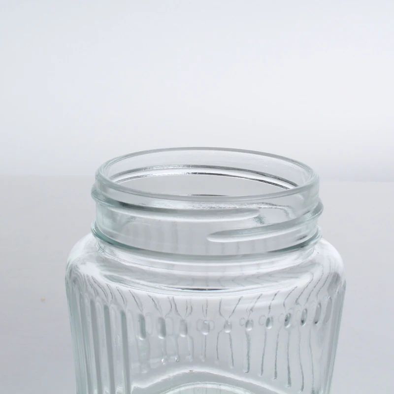 food storage glass jars uses