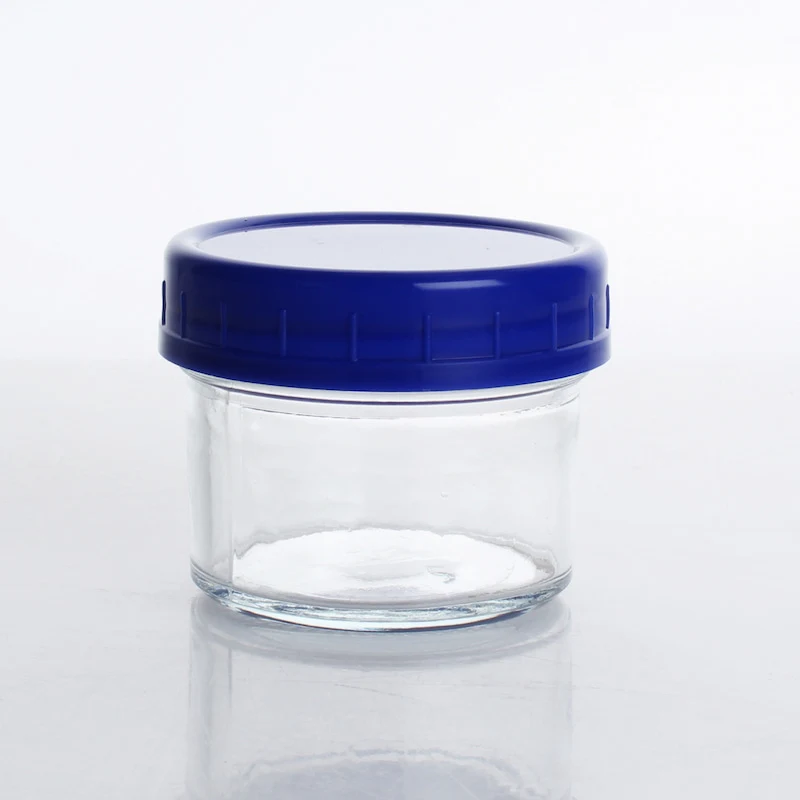 glass bulk food storage containers