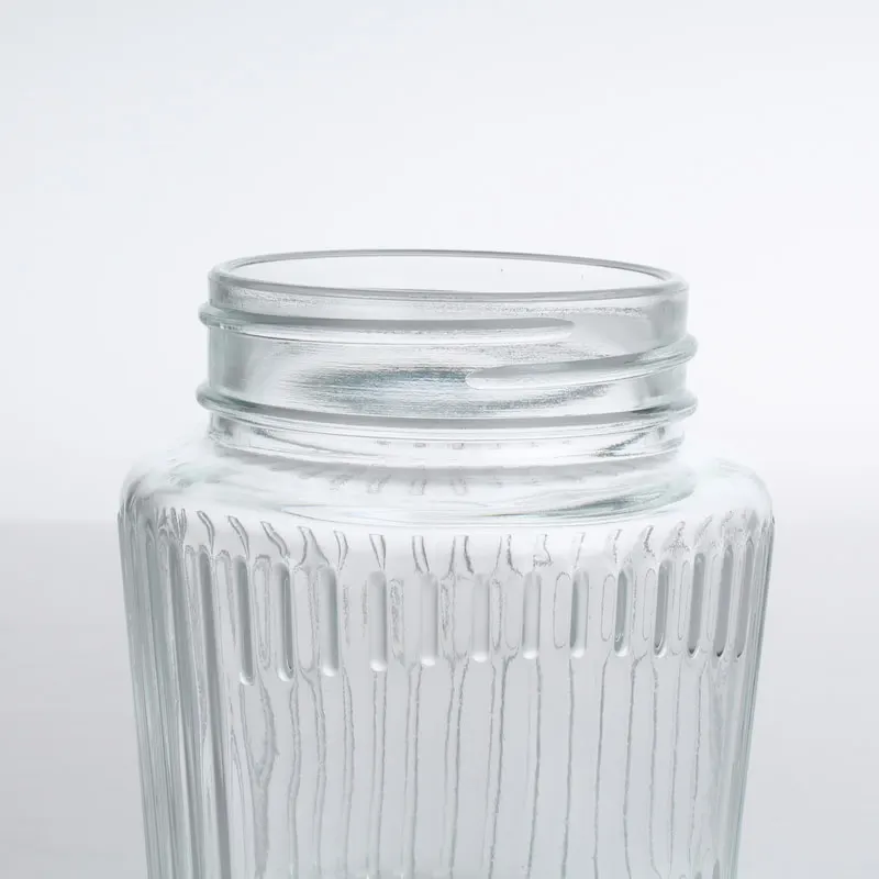food storage in glass jars choose