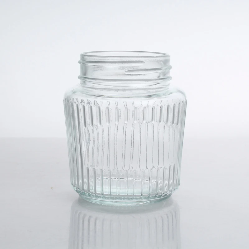 food storage in glass jars supplier