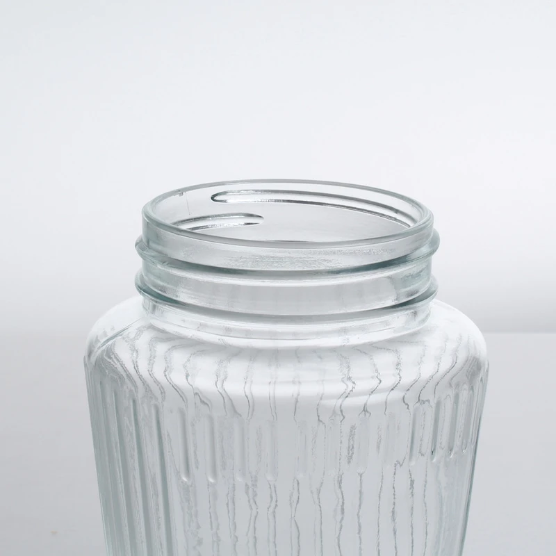 food storage jars uses