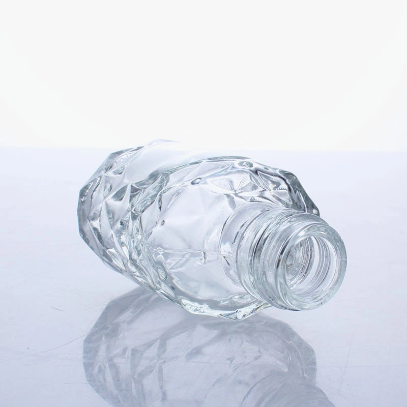 glass juice jar with lid china