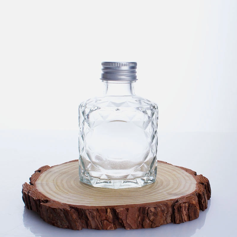 glass juice jar