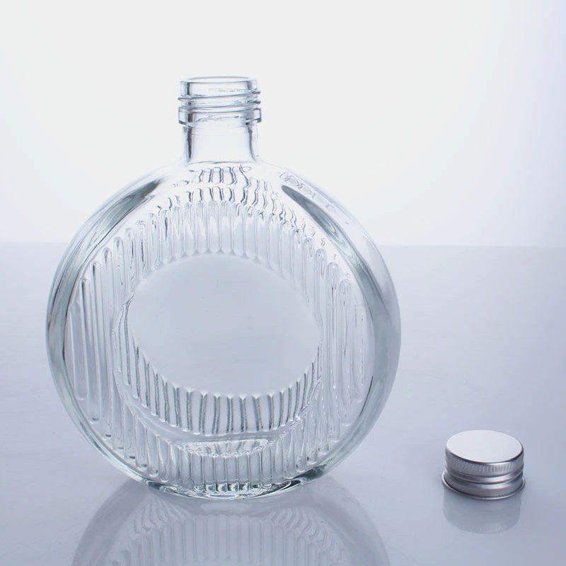 jar type drinking glasses maker